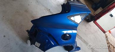 lamierato fiancata posteriore jaguar f pace ricamb