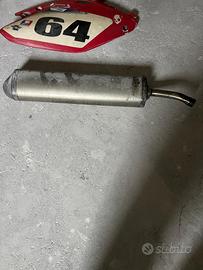 silenztore originale cr 125