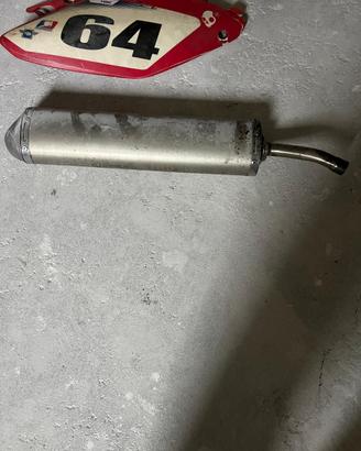 silenztore originale cr 125
