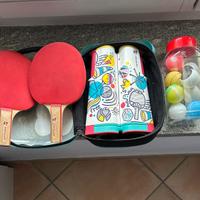 set Artengo+palline