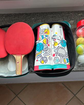 set Artengo+palline