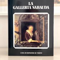 Libro La galleria Sabauda  Rosalba Tardito Amerio