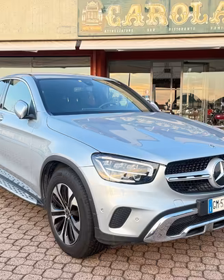 MERCEDES GLC 200 COUPE 4 MATIC 2022