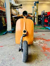 Piaggio Vespa 50 faro tondo tre marce