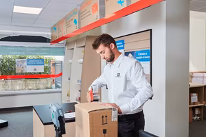 Centro Servizi Spedizioni Logistica Stampa