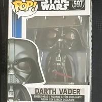 Funko pop star wars 597 darth vader