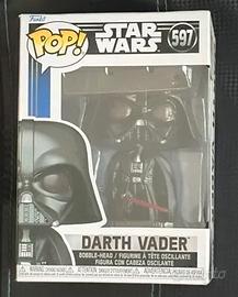 Funko pop star wars 597 darth vader
