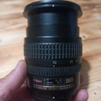 Nikon afs 18-70 3.5-4.5 dx
