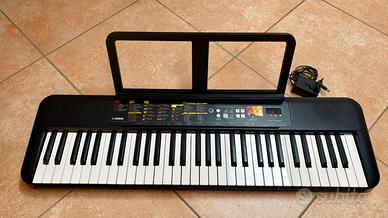 Tastiera musicale, Yamaha PSR F52