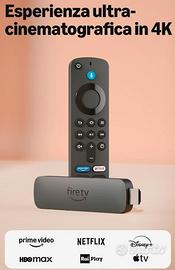 Fire TV Stick 4K Plus di Amazon