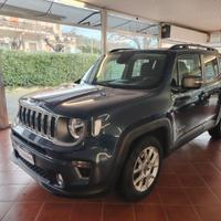 Jeep Renagede 10 t3 limited 2021 120cv Garanzia