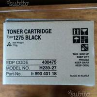 Toner cartridge Type 1275 Black -Gr.770 - Ricoh