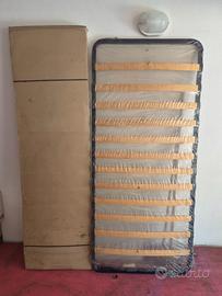 Letto/ Branda con  doghe nuova