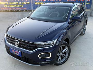 VOLKSWAGEN T-Roc 1.6 TDI Service Ufficiali!! GAR