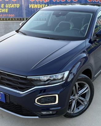 VOLKSWAGEN T-Roc 1.6 TDI Service Ufficiali!! GAR