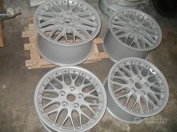 Cerchi Porsche Originali 911 993 BBS 8x18 10x18