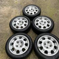 cerchi in lega peugeot 205 gti 1900