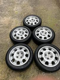 cerchi in lega peugeot 205 gti 1900