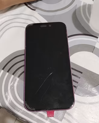 Iphone 16 rosa
