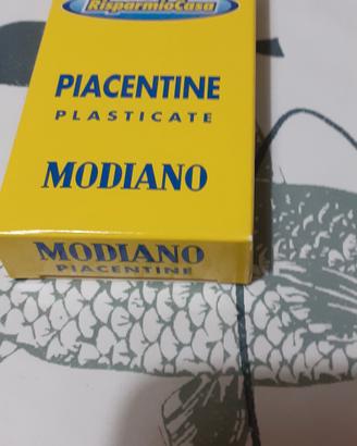 carte da gioco modiano