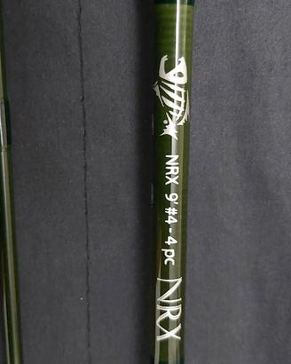 canne mosca g.loomis