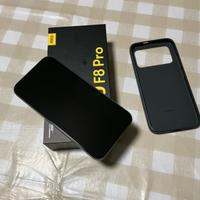 Poco f8 pro 12/512 come nuovo
