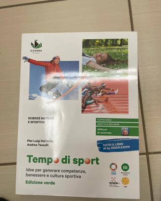 Tempo di sport (edizione verde).