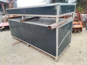 Cassoni in lamiera