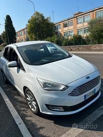 Ford C-Max Titanium 1.5 TDCi 120 CV