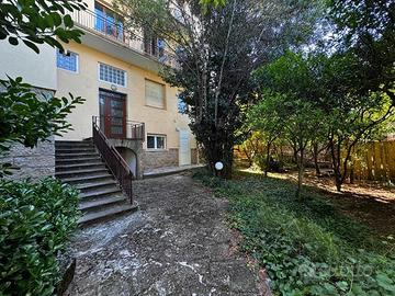 Via Biasi, ampi spazi in contesto elegante