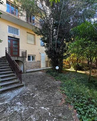Via Biasi, ampi spazi in contesto elegante