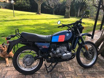 BMW r80 g/s