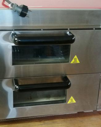 Forno per pizze