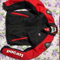 Giacca moto Ducati C3 by Dainese