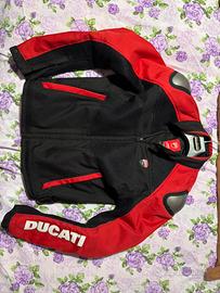 Giacca moto Ducati C3 by Dainese