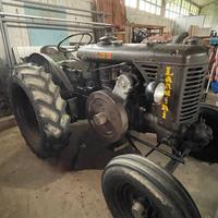 Trattore d’epoca Landini Anno 1956