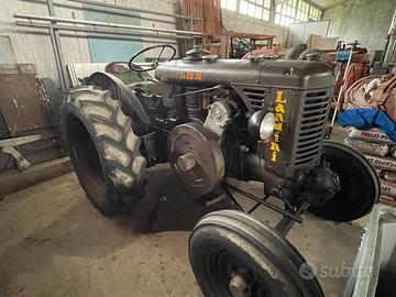 Trattore d’epoca Landini Anno 1956