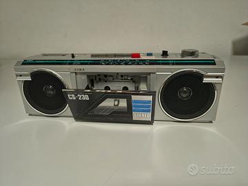 radio registratore