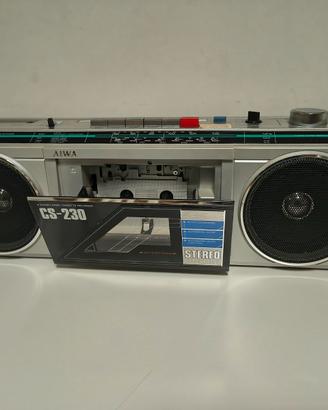 radio registratore