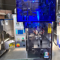 Confezionatrice monodose creme, olio