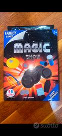 Lotto 2 Set Giochi di Magia "Magic Show" Globo
