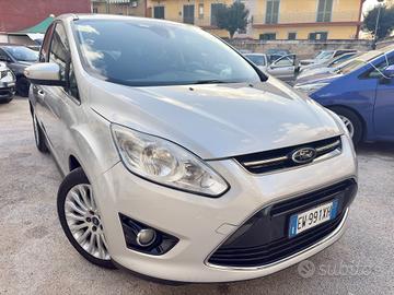 Ford C-Max 1.6 TDCi Titanium 130000km