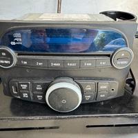 Autoradio chevrolet spark