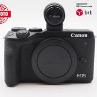 Canon EOS M6 Mark II