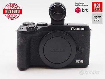 Canon EOS M6 Mark II