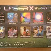 Laser X Ultra double blaster