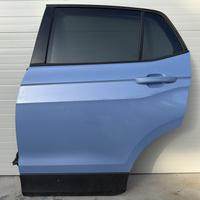 PORTIERA POSTERIORE SINISTRA VOLKSWAGEN T-CROSS Se