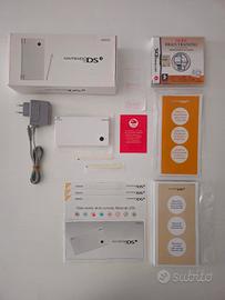 Nintendo DSI Bianca Completa in Box