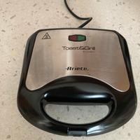 Piastra elettrica Ariete Toast&Grill Easy