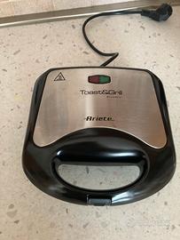 Piastra elettrica Ariete Toast&Grill Easy